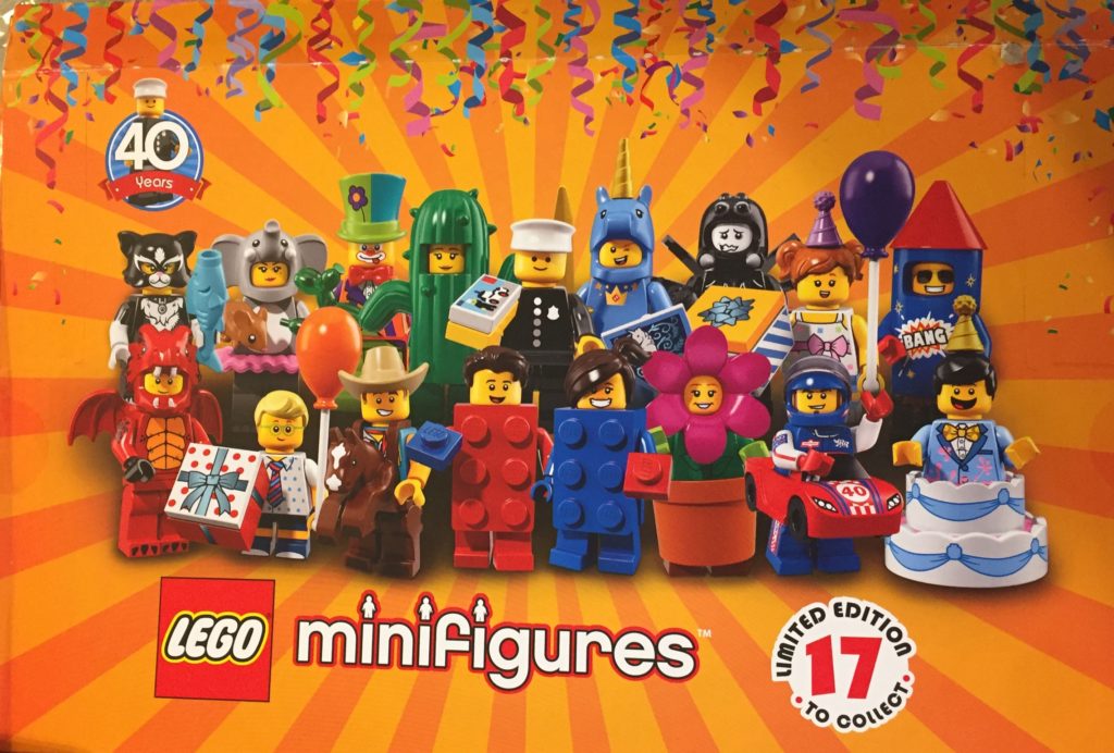 LEGO CMF Series 18